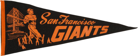 1960s San Francisco Giants